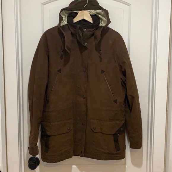 barbour kelso jacket